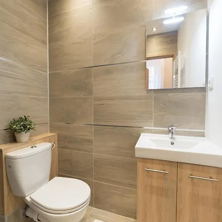 Appartamento Best Seasons Midtown Budapest