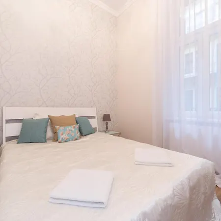 Appartamento Best Seasons Midtown Budapest