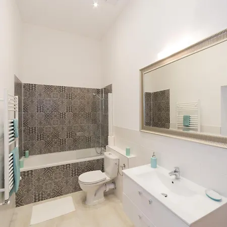 Appartamento Best Seasons Midtown Budapest