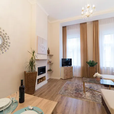 Appartamento Best Seasons Midtown Budapest