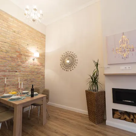 Appartamento Best Seasons Midtown Budapest